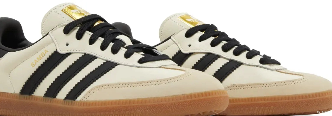 adidas Samba W White Strata OG Sand Cream 0730